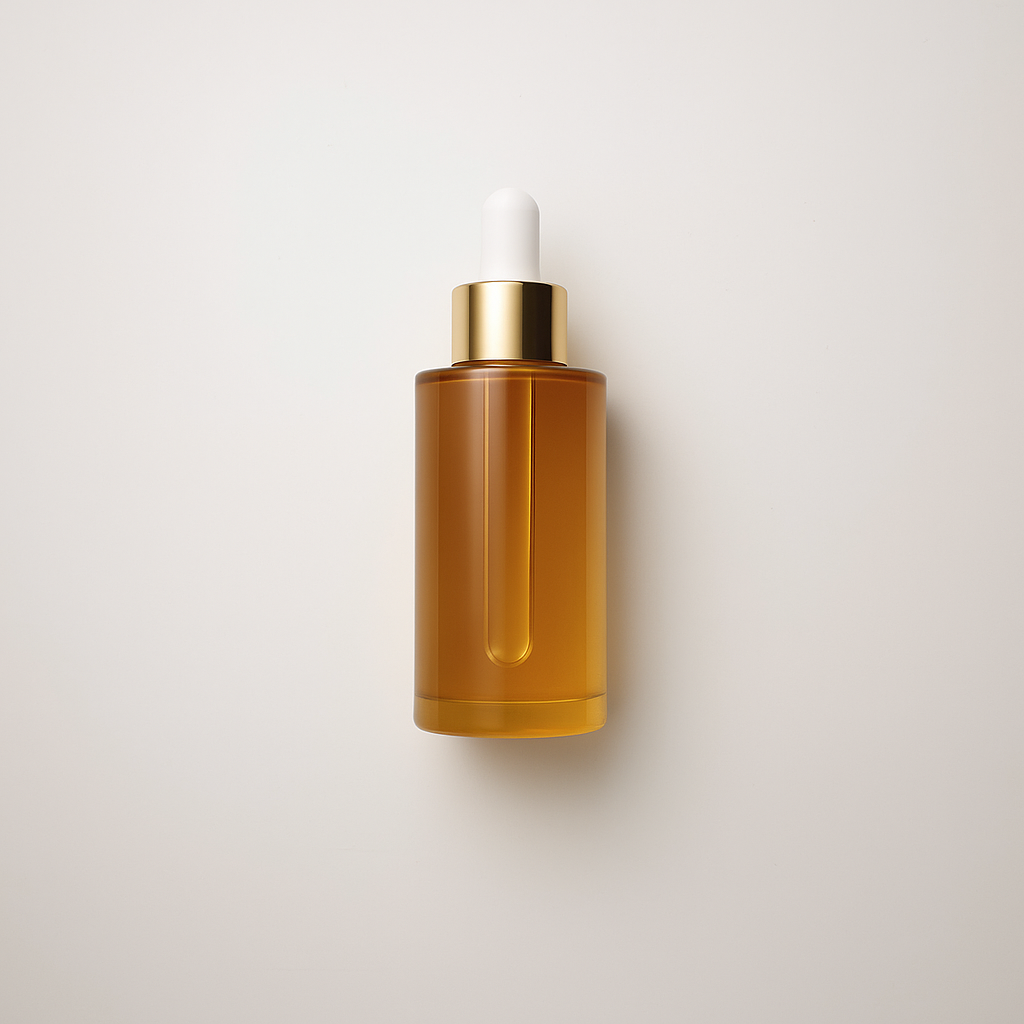 Golden Glow Brightening Serum
